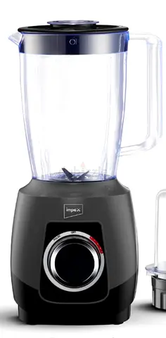 Compact 2 in 1 blender  (small kitchen accessory)