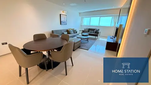ELEGANT CHILLER-FREE RESIDENCE | PRIME DIFC/WTC | BRANDED FURNISHED
