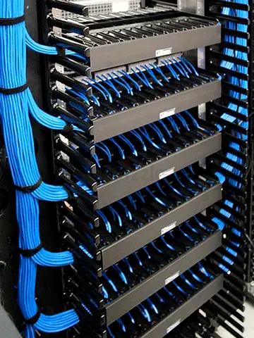 CABLING-TERMINATION-CAT6-FIBER-WIFI-PABX-CCTV-AV-IT SERVICE