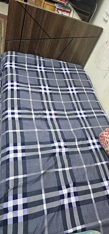 Single bed