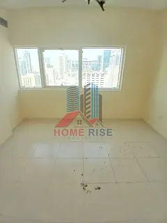 Huge Layout 1BHK | Balcony + Covered Parking | Easy Access to Dubai