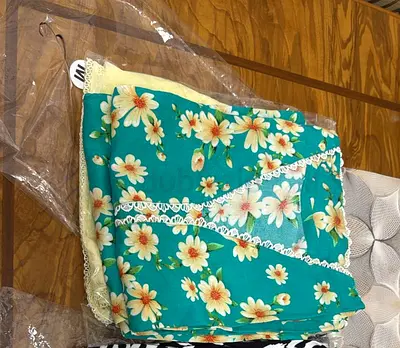 Pakistani 3 pc summer suit