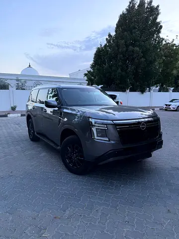 Nissan patrol SE 2025