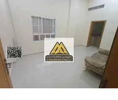 Studio in Al Rawda 2, Ajman Makkah St. Spacious, separate kitchen, central AC. AED 20,000 yearly, 4