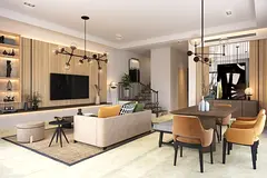 4 Bed Townhouse | Close To Lagoons | Handover Soon