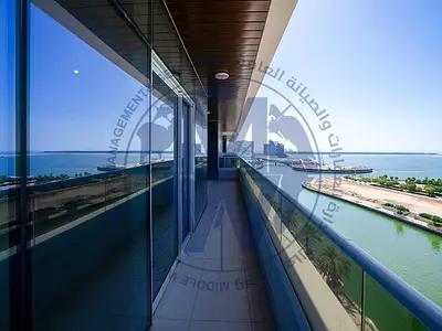 Brand New Sea View 1BR I 1 Parking I Swimming pool I Gym