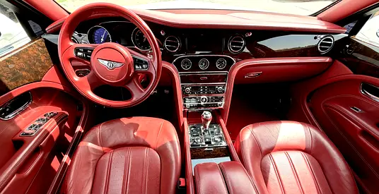 صورة 11 لـ 2013 Bentley MULSANNE