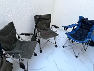Camping chairs