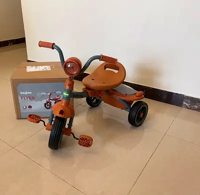 Bicycle for kids as new