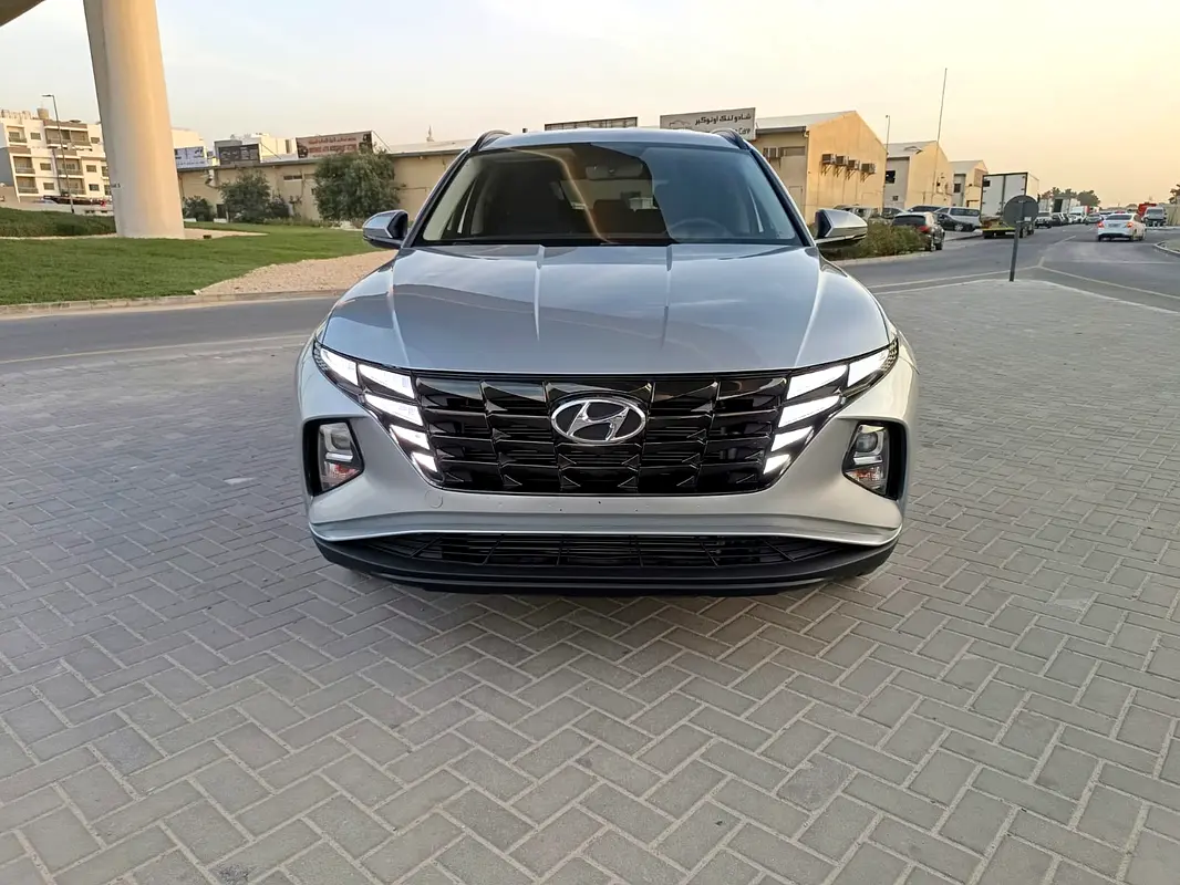 Hyundai Tucson 2024 — photo 1 of 11