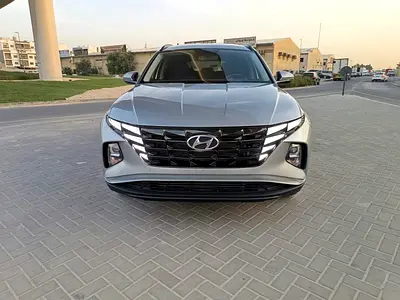 2024 Hyundai Tucson GL - GCC Specs - Brand New