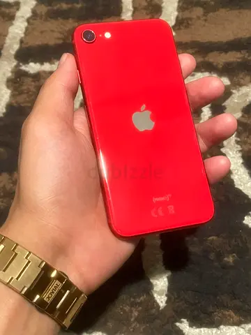 IPHONE SE (64 GB) RED. (IOS 26.4.1)