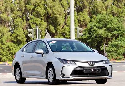 Toyota Corolla | 1.6 L | 2022 | GCC | Accident-Free | In Excellent Condition | 722 P.M