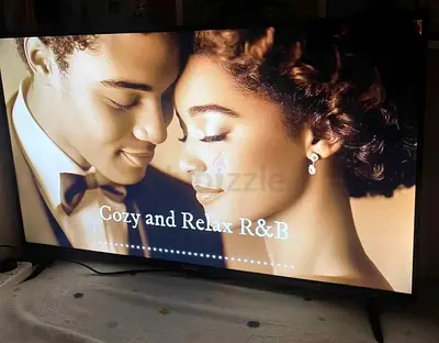 55inch Philips 4K LED Smart TV in good working condition