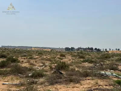 Freehold Industrial Land for Sale - 23,422 Sqft - Emirates Industrial City