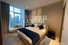 Burj Khalifa and Canal View | Fully Furnished