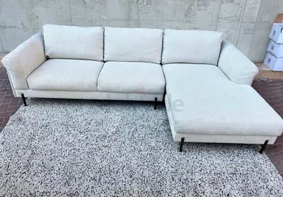 Loom collection L shape sofa