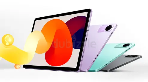 (LIMITED TIME OFFER, HALF PRICE FOR AED 450 ONLY) Xiaomi Redmi Pad SE (BRAND NEW)