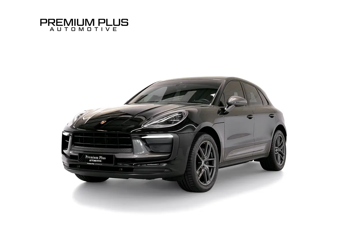 Porsche Macan 2024 — photo 1 of 17
