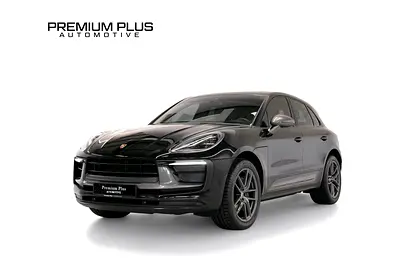 2024 Porsche Macan T, Warranty, Full Porsche Service History, Sport Chrono Package, Very Low Km, GCC