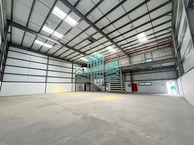 60 KW POWER | BRAND NEW GROUND FLOOR WITH WASHROOM | MORE OPTIONS AVAILABLE