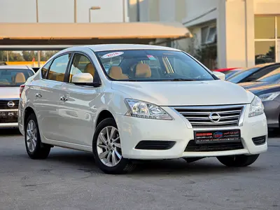 2018 Nissan Sentra SV - GCC Specs - Excellent Condition