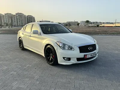 M56s: RWD, 420 HP!