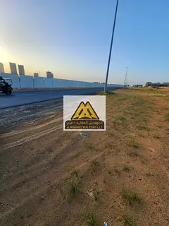 Commercial Land G+M for Sale in Al Helio 2 Ajman | Main Road | 3014 sqft | Prime Investment Opportun