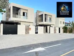 Your chance to own a villa next to the mosque, super deluxe finishing, ready to move in, and close