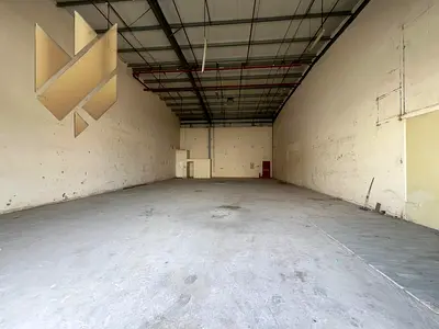 Warehouse for Rent in Industrial Area 12 – Excellent Space & Strategic Location