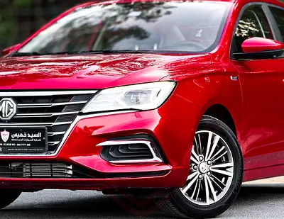 MG MG5 Luxury, миниатюра 19