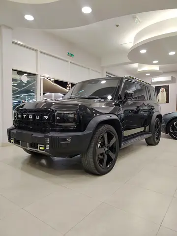 2024 Jetour T2 Luxury Plus - Brand New - Chinese Specs