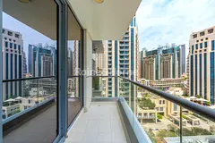 Move In Ready | Semi-furnished | Boulevard view