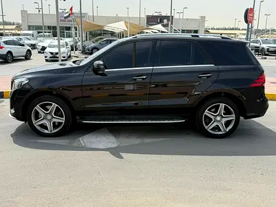 Mercedes-Benz GLE 400 4Matic 2017 GCC Specs