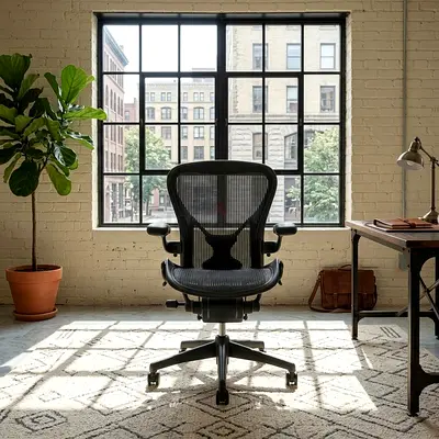 Herman Miller Aeron Used Like New For Sale