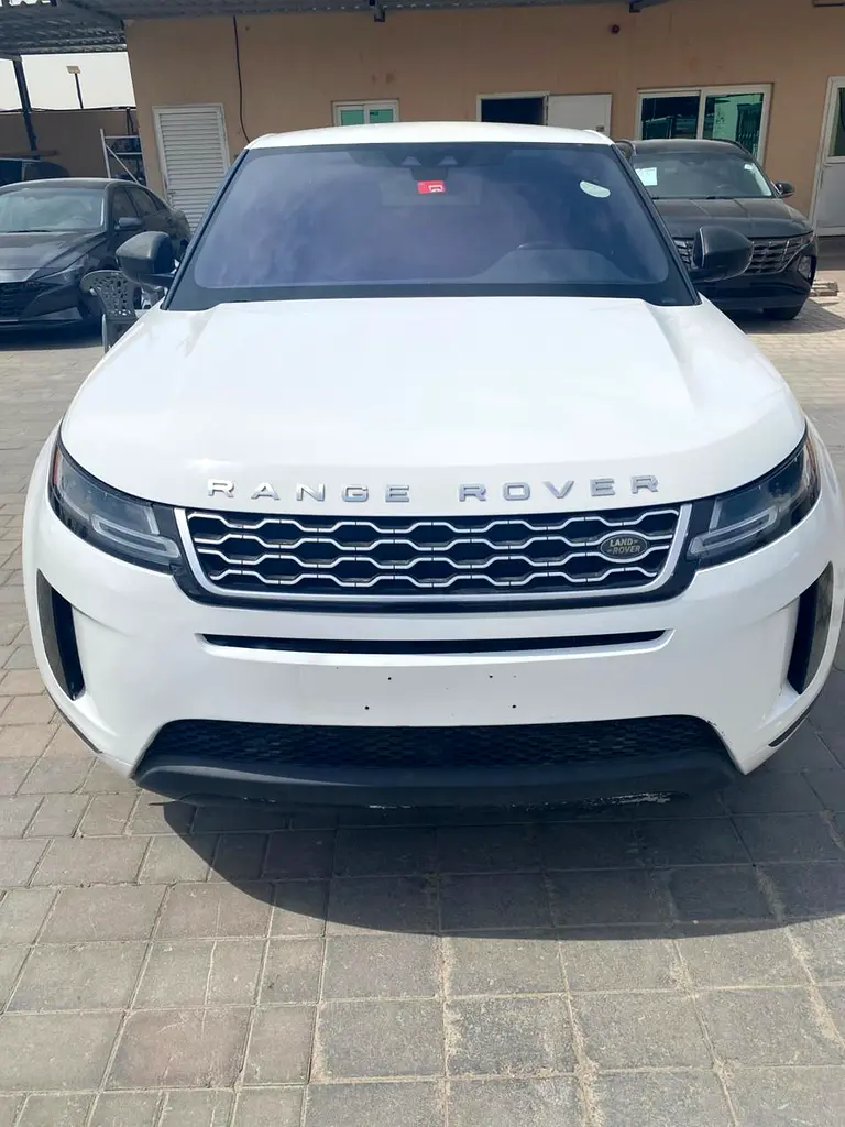 Land Rover Range Rover Evoque 2020 — photo 1 of 11