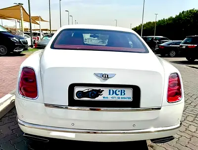 صورة 7 لـ 2013 Bentley MULSANNE