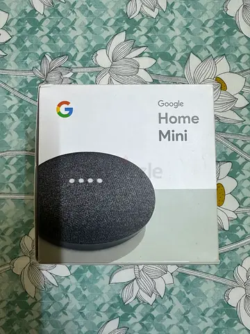 GOOGLE G HOME MINI FOR SALE