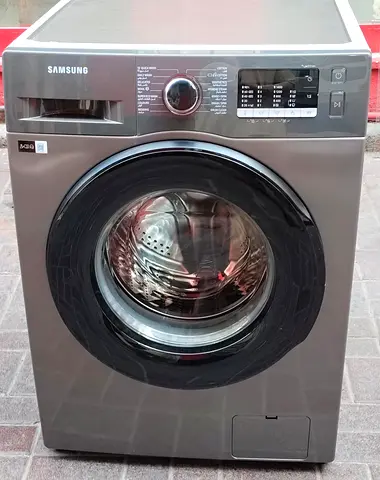 Samsung Front Load Washing Machine - 8kg, Good Working Condition
