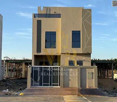فيلا فاخرة في الزاهية –  طابقين وروف تصميم عصري ومساحة مثالية للعائلة عدد 4غرف نوم  بسعر 1,260,000