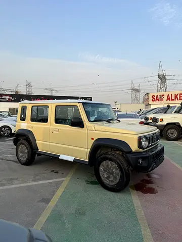 Suzuki Jimny GLX AT, миниатюра 6