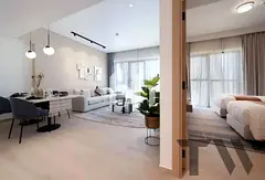 Furnished | 5 Years Payment Plan | High Floor
