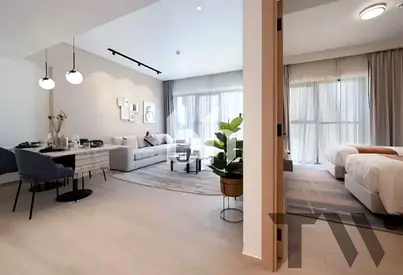 Furnished | 5 Years Payment Plan | High Floor