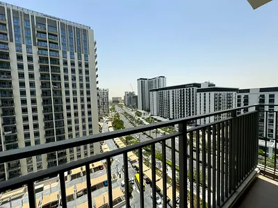 Available June | Unfurnished | High Floor