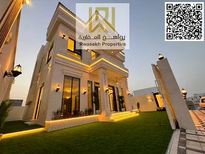 luxury 4 bedroom villa for sale in prime location and including registration fees