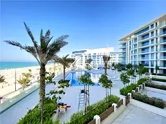 2BR+Maid|Balcony|Direct Beach Access| 2 Payment