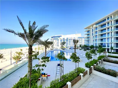2BR+Maid|Balcony|Direct Beach Access| 2 Payment