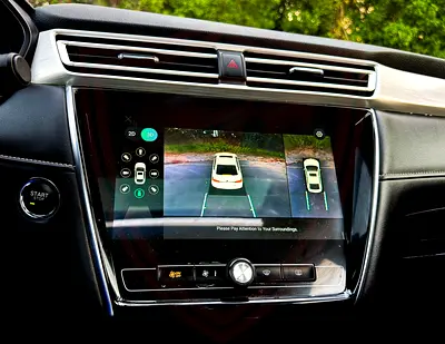 MG MG5 Luxury, миниатюра 16