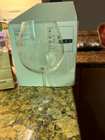 Coffee mugs and wine glasses