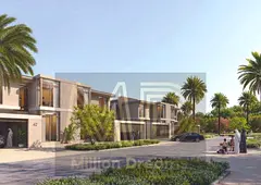 4BR+MAIDS TWIN VILLA || DUBAI SOUTH || NEXT TO DWC